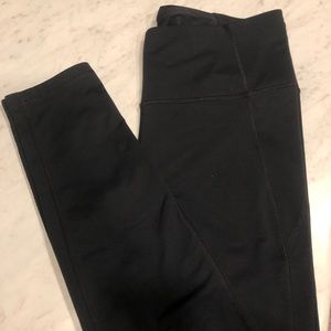 Under Armour studio full length leggings
